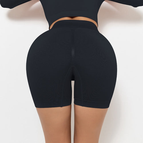 Load image into Gallery viewer, Seamless Yoga Biker Shorts High Waist Workout Fitness Leggings Women Push Up Booty Shorts Running Sportswear Gym Clothing
