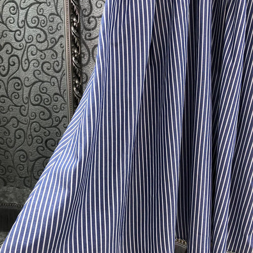Load image into Gallery viewer, Hit Color Spliced Diamonds Dresses For Women Lapel Short Sleeve High Waist Temperament Long Dress Female Fashion
