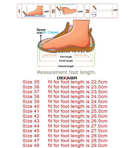 Couple Fashion Casual Driving Shoes Handmade PU Leather Slip-on Comfortable Breathable Soft Loafers Size 35-48