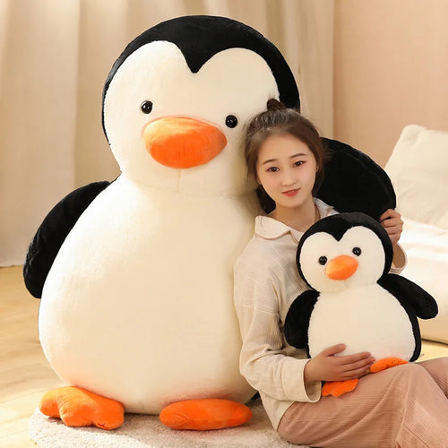 Load image into Gallery viewer, 22/50cm Kawaii Huggable Soft Penguin Plush Toys for Children Stuffed Toys Baby Doll Kids Toy Birthday Gift For Children Girls
