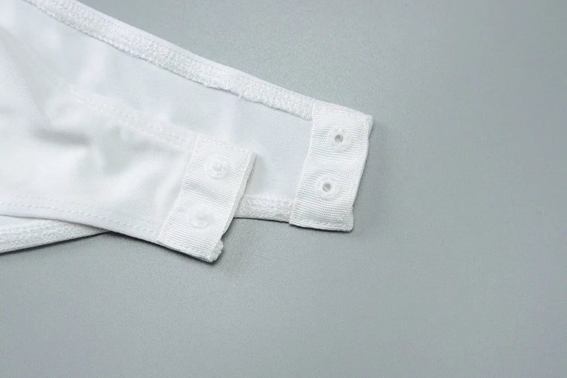 Mesh Floral Print Sexy Maxi Dress For Women Gown Off-shoulder Strapless Sleeveless Backless Bodycon Club Long Dress