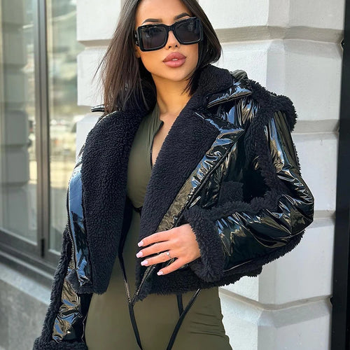 Load image into Gallery viewer, Sexy Zipper Women Jumpsuit Long Sleeve Bandage Tights Solid Jumpsuits Female Party Bodycon Stretch Sporty &amp; Leisure
