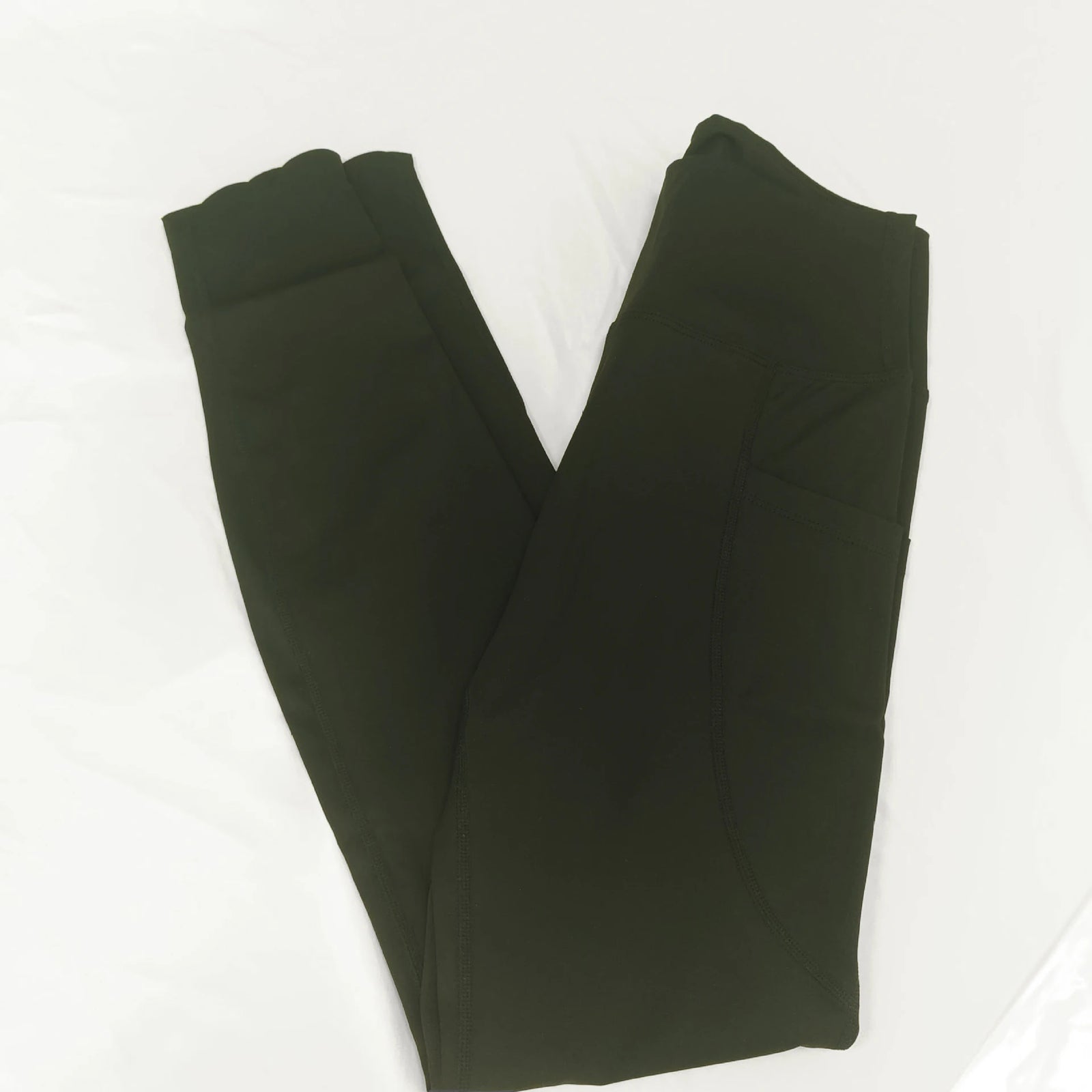 XL Pocket Fitness Leggings Women Sport High Waist Yoga Pants Workout Waist Gym Jogging Quick Dry Push Up Tights Female