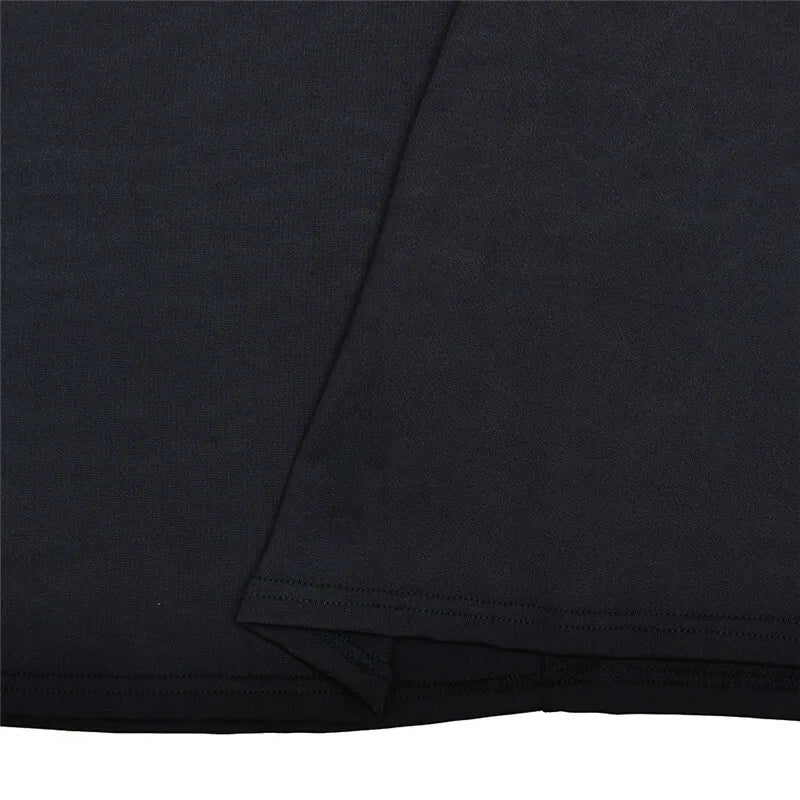 Metal Buckle Strapless Sexy Maxi Dress For Women Off-shoulder Backless Long Sleeve Ruched Bodycon Club Long Dress