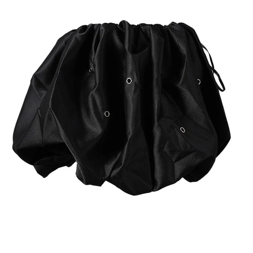 Load image into Gallery viewer, High Elastic Waist Black Bandage Elegant Mini Bud Half-body Skirt Women Fashion Tide New Spring Autumn 2025 11A0273
