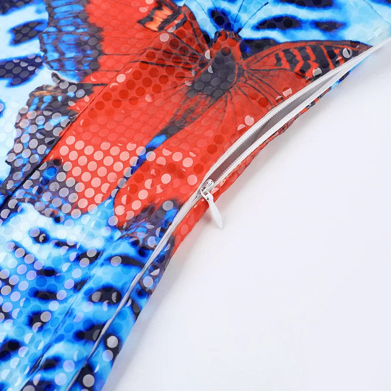 Sequins Off-shoulder Sexy Mini Dress Women Summer New Strapless Sleeveless Backless Beach Vacation Club Party Dress