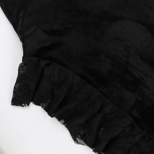 Load image into Gallery viewer, Elegant Lace Strapless Maxi Dress For Women Fashion Black Sleeveless Backless Bodycon Club Party Sexy Long Dress
