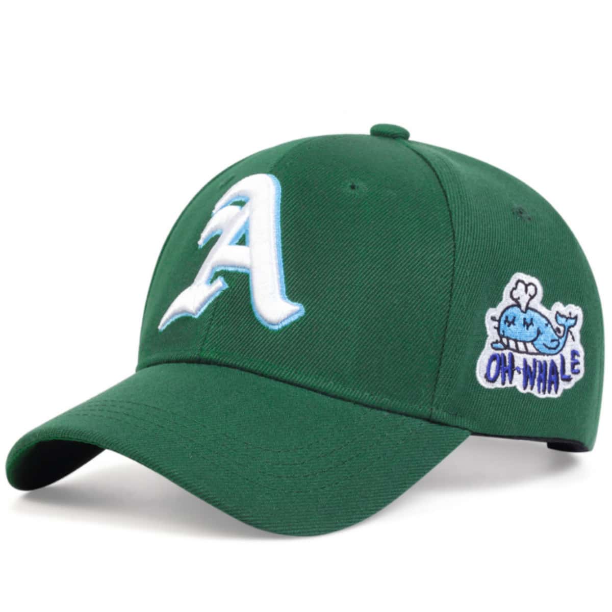 Hip Hop Baseball Cap letter embroidery Dad Hat Men Women Cotton Tactical Caps outdoor travel Sun Hat Sports leisure Golf Caps