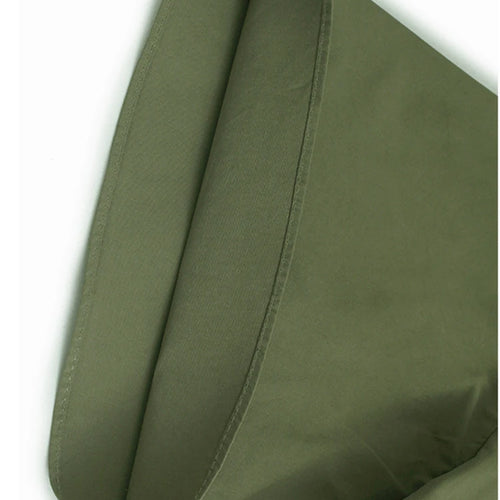 Load image into Gallery viewer, Women Green Big Size Elegant Knee-Length Shirt Dress New Stand Collar Long Sleeve Fashion Tide Spring Autumn 2025 1DJ0928
