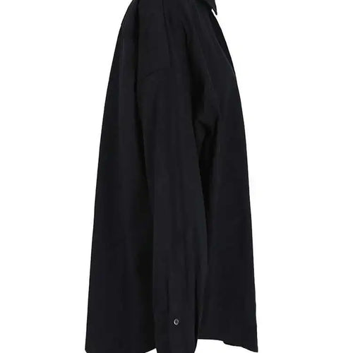 Load image into Gallery viewer, Women White Brief Shaped Big Size Casual Blouse New Lapel Long Sleeve Shirt Fashion Tide Spring Autumn 2025 CPG1165
