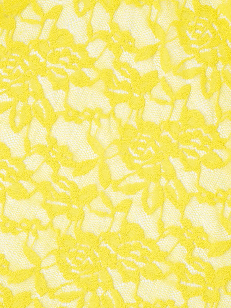 Lace Ruffled Sexy Mini Dress For Women Robe Deep V Neck Flare Long Sleeve Draped A-line Club Party Dress Vestido