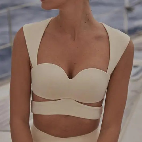 Load image into Gallery viewer, Pocket Women Underwear Sports Bras Fitness Yoga Running Jogging Gym Wear Stretch Padded Sling Sport Top Athletic Vest Yoga Bra
