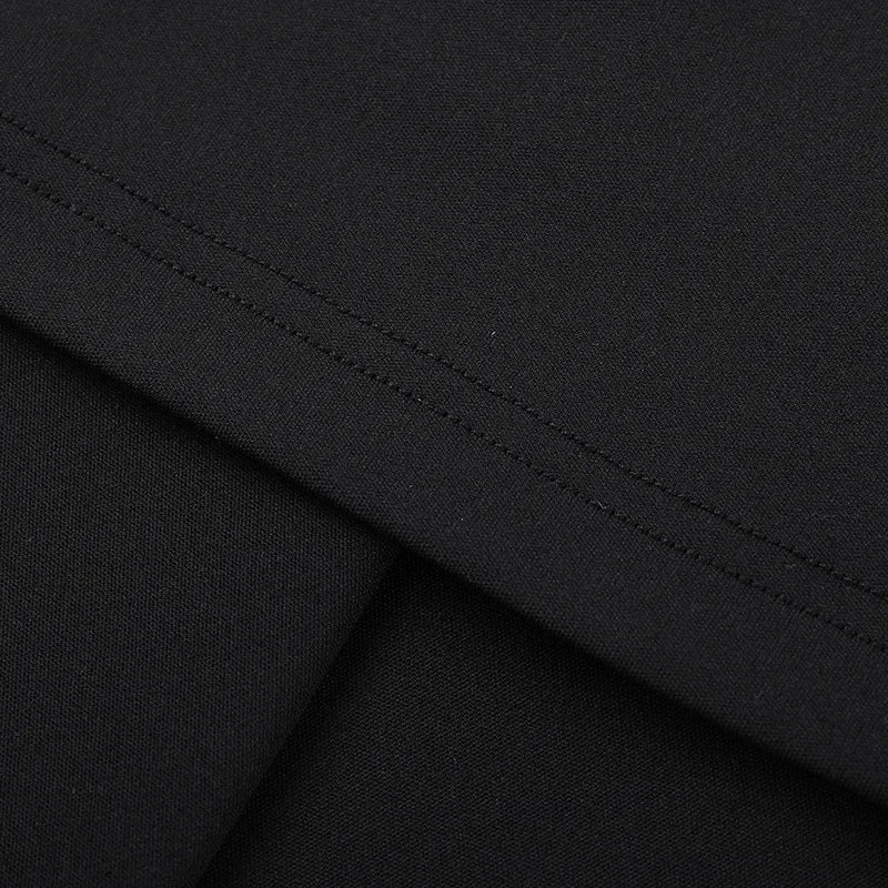 Fashion Sleeveless Sexy Mini Dress For Women New O Neck Single-btrasted Bodycon Club Party Tank Dress Femme Clothes