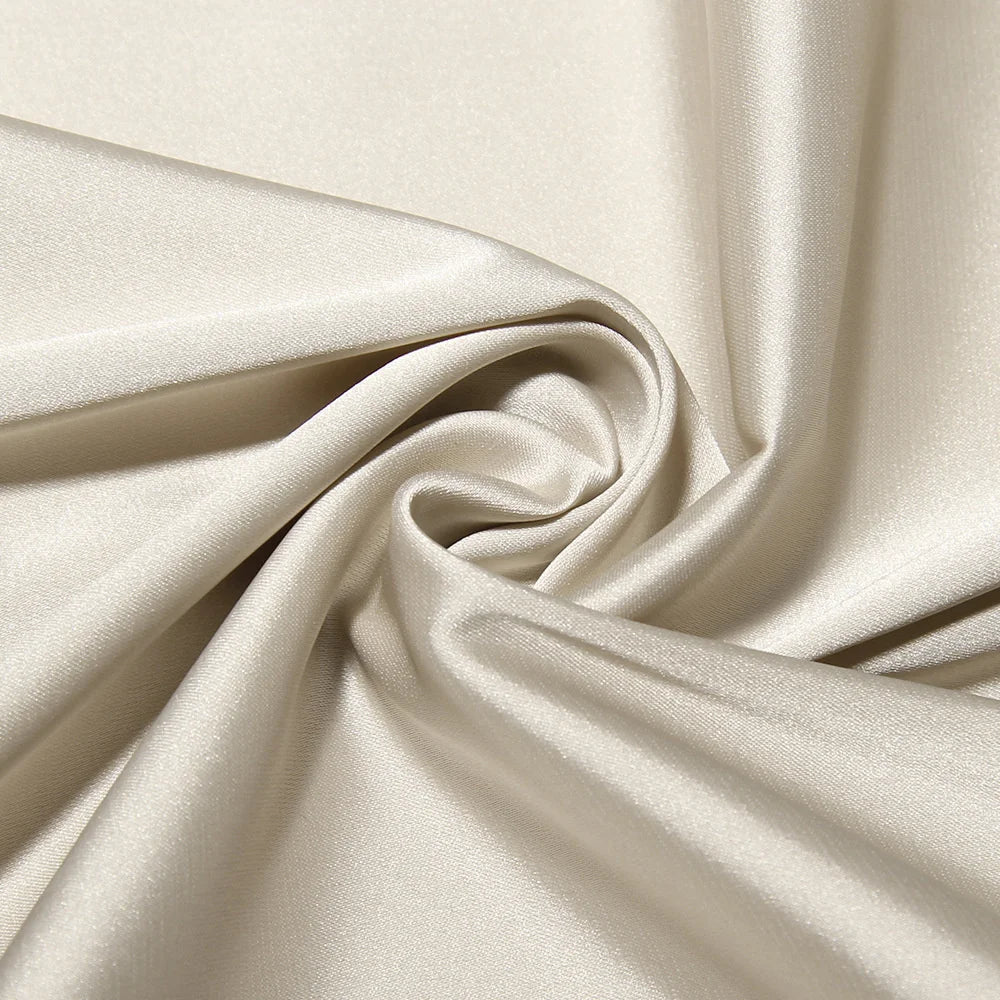 Spaghetti Strap Lace Print Midi Dress For Women Robe Strapless Backless High Waist Bodycon Club Party Long Dress