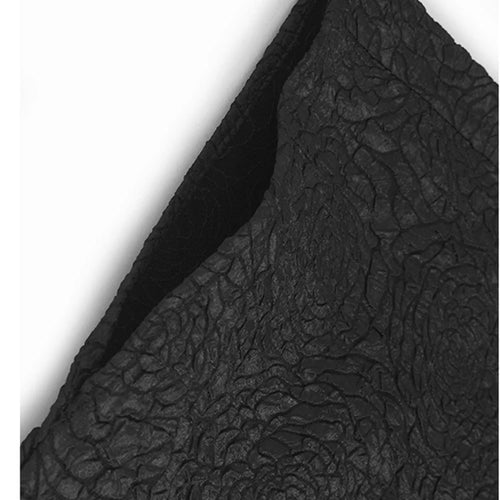 Load image into Gallery viewer, Women Black Three-dimensional Flower Big Size Midi Dress New Round Neck Half Sleeve Fashion Spring Autumn 2025  1DJ1104
