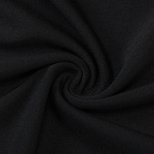 Load image into Gallery viewer, Off-shoulder Backless Sexy Mini Dress For Women Robe Fashion Patchwork Strapless Sleeveless Split Club Party Dress
