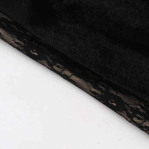 Load image into Gallery viewer, Elegant Lace Strapless Maxi Dress For Women Fashion Black Sleeveless Backless Bodycon Club Party Sexy Long Dress
