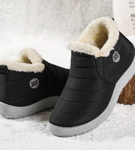 Men Boots Men's Winter Shoes Lightweight Fur Boots For Winter Man Shoes 2025 Waterproof Snow Boots Casual Botas Para Hombre