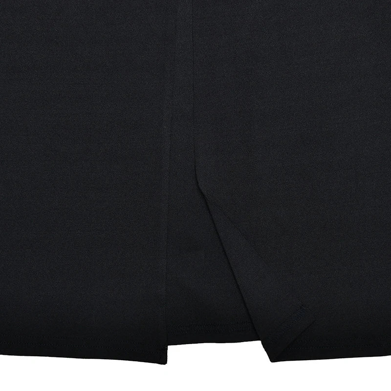 Hollow Out Pearl Tassel Sexy Maxi Dress For Women Black O Neck Sleeveless High Waist Bodycon Club Party Long Dress