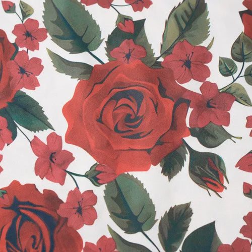 Load image into Gallery viewer, Floral Print Sexy Skirt Two Piece Sets Women Fashion Sleeveless Crop Tops And Long Skirt Femme Printed Two Piece Sets
