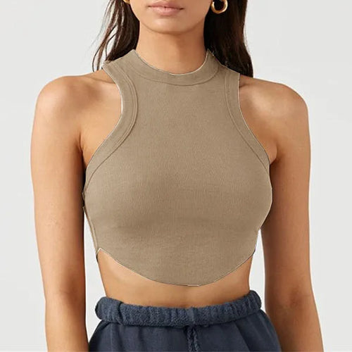 Load image into Gallery viewer, Pad Sports Bra Yoga Vest Breathable Sports Tank Top T-shirt Sleeveless Fitness For Women Gym Workout Sexy Breathable Shirt
