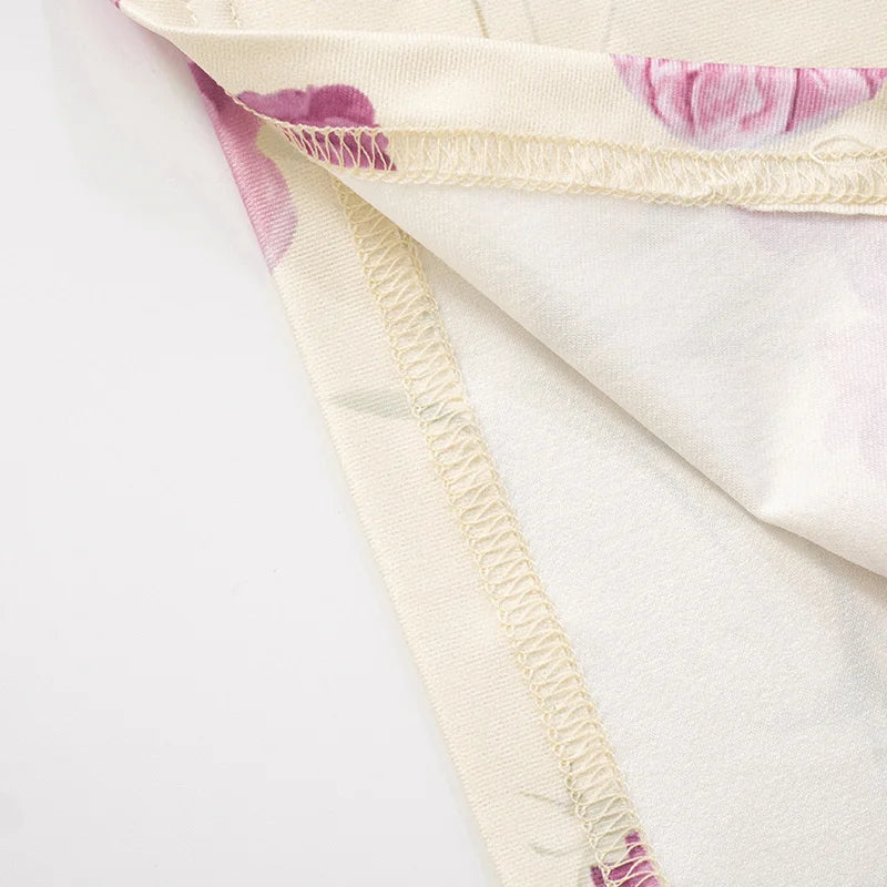 Lace Print Spaghetti Strap Sexy Maxi Dress Women Elegant Off-shoulder Sleeveless Backless High Waist Bodycon Dress