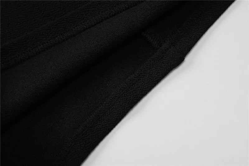 Turtleneck Long Sleeve Sexy Mini Dress For Women Autumn Fashion Ruched Draped Slim Fit Dress Ladies Elegant Dress