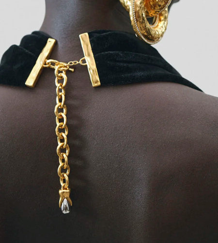 Black Slimming Spliced Sequined Fashion Jumpsuits for Women Halter Sleeveless Backless High Waist Jumpsuit Female