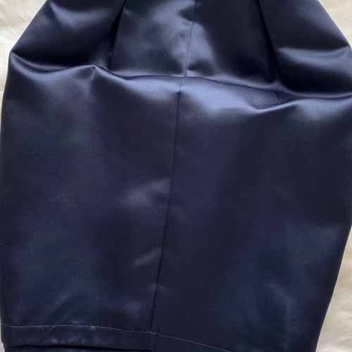 Load image into Gallery viewer, Summer French Black Temperament Mini Dress Women Elegant V Neck Short Sleeve Slim Chic Wrapped Hip Dress Korean Simplicity Trend
