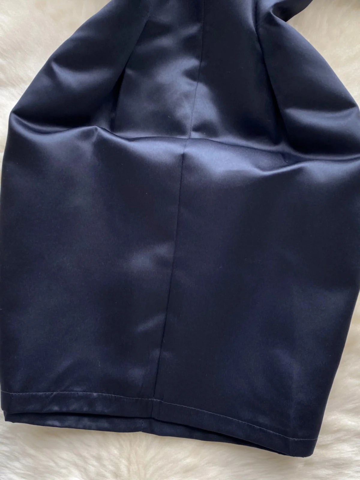 Summer French Black Temperament Mini Dress Women Elegant V Neck Short Sleeve Slim Chic Wrapped Hip Dress Korean Simplicity Trend