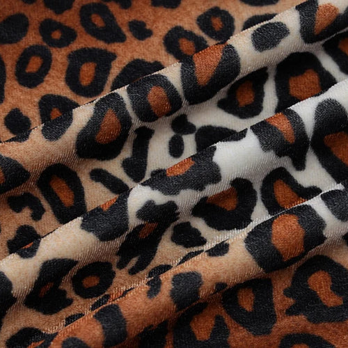 Load image into Gallery viewer, Leopard Print Long Sleeve Sexy Maxi Dress For Women Fashion Hollow Out Bodycon Printed Sexy Long Dress Elegant
