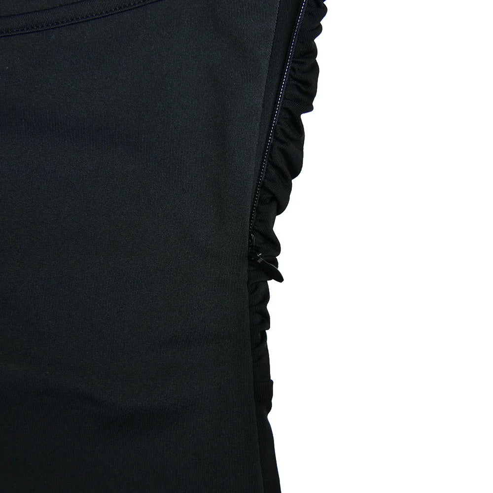 Elegant Halter Flower Sexy Maxi Dress For Women Gown Fashion Off-shoulder Backless Sleeveless Long Dress Vestidos