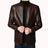dark brown