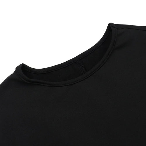 Load image into Gallery viewer, Black Sexy Maxi Dress Women Autumn New Sheer Mesh Long Sleeve Slim Fit Dress Ladies Elegant Bodycon Dresses Clubwear
