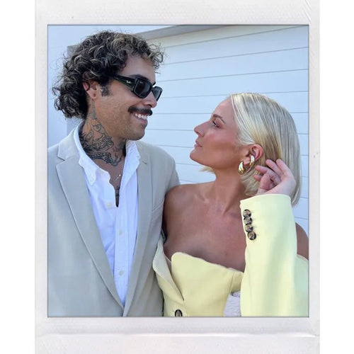 Load image into Gallery viewer, Off-shoulder Strapless Sexy Blazer Dress For Women Fashion Solid Zipper Two Pocket Long Sleeve Backless Mini Dress
