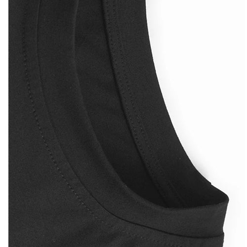 Load image into Gallery viewer, Women Green Drawstring Pocket Big Size Midi Dress New Round Neck Short Sleeve Fashion Tide Spring Summer 2025 1DJ1355
