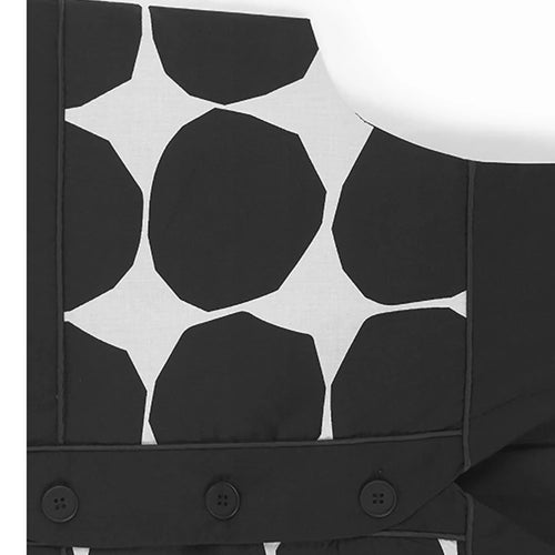 Load image into Gallery viewer, Big Size Black Dot Vest Wide Leg Pants Two Piece Suit New V-Neck Sleeveless Women Fashion Tide Spring Autumn 2025 1DJ1105
