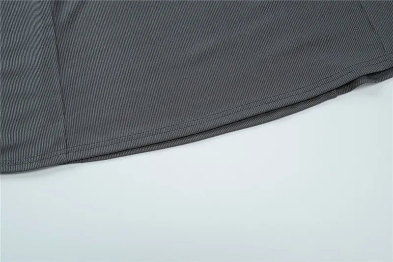 Ribbed Bandage Sexy Maxi Dress For Women Solid Lace-up O Neck Long Sleeve High Waist Elegant Long Dress Fashion