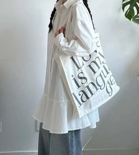 Women White Ruffles Hem Big Size Elegant Mini Shirt Dress New Lapel Long Sleeve Fashion Tide Spring Autumn 2025 1DJ0303