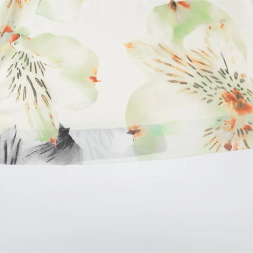 Load image into Gallery viewer, Mesh Print Skirt Two Piece Sets Women Halter Backless Tank Tops And Maxi Skirt Female Slim Summer Split Dress Sets
