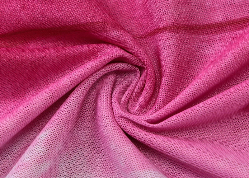 Mesh Floral Print Sexy Maxi Dress For Women Gown Off-shoulder Strapless Sleeveless Backless Bodycon Club Long Dress