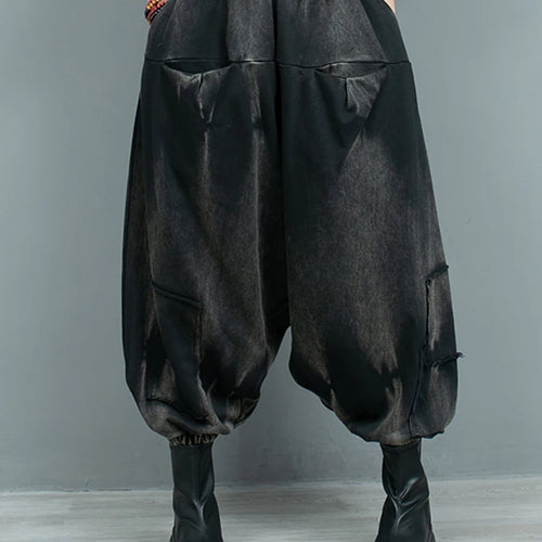 Load image into Gallery viewer, Big Size Sweatshirt Cross Pants Two Piece Suit New Hooded Short Sleeve Women Fashion Tide Spring Autumn 2025  1DH9474
