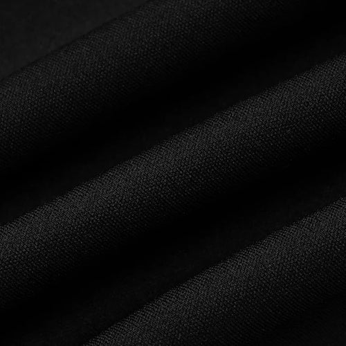 Load image into Gallery viewer, Sexy Half High Collar Half Sleeve Patchwork Mini Dress Women Slim Elegant High Waist Dress Streetwear Female Clothes
