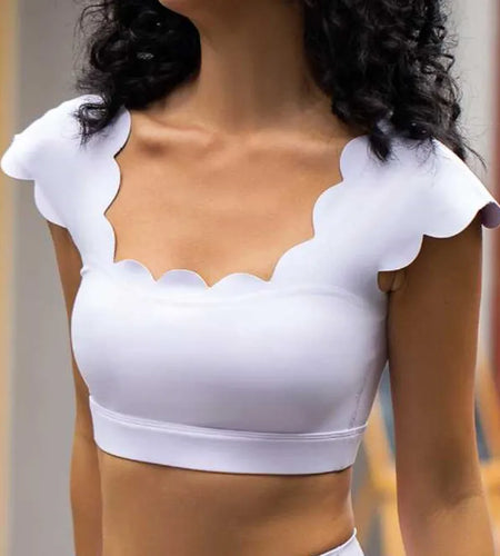 Yoga Bra Workout for Women Underwear Gym Workout Crop Tank High Waist Shorts Bra for Women Outfits Fitness Running