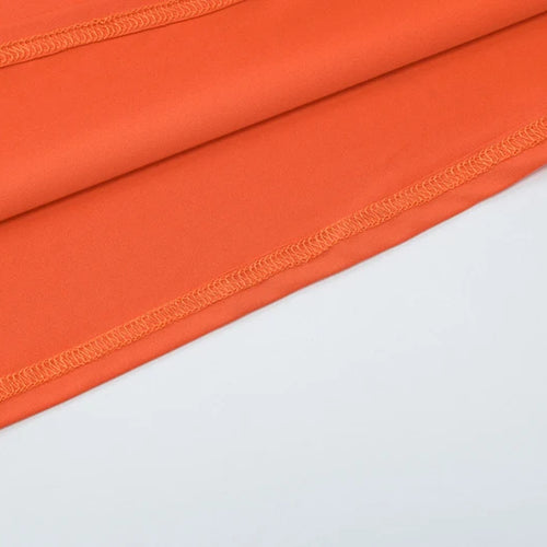 Load image into Gallery viewer, Hollow Out Backless Sexy Maxi Dress For Women Fashion Metal Buckle Solid Short Sleeve High Waist Slim Fit Long Dress
