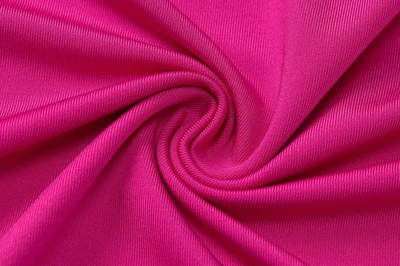 Flower Spaghetti Strap Backless Maxi Dress Women Rose Pink Bodycon Slipdress Ladies Elegant Sexy Club Party Dress