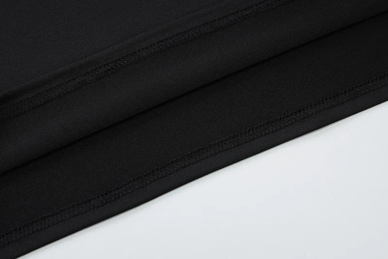 Sleeveless Ribbon Off-shoulder Solid Sexy Autumn Winter Maxi Dress For Women High Waist Bow Bodycon Party Long Dress