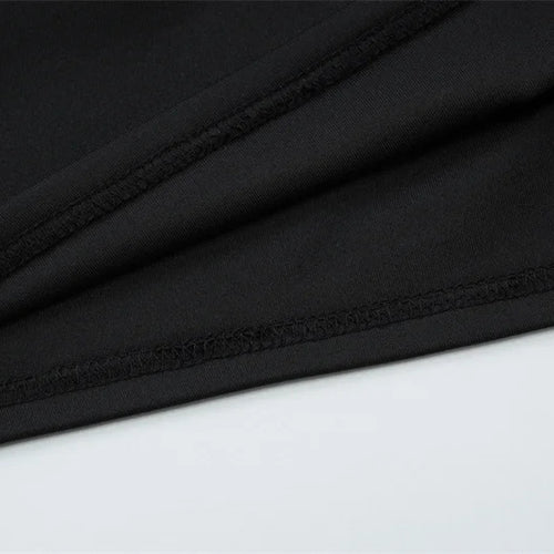 Load image into Gallery viewer, Elegant Summer 2 Piece Sets Women Metal Ring Crop Tops And Maxi Skirt Female Fashion Solid Lace-up Beach Two Piece Sets
