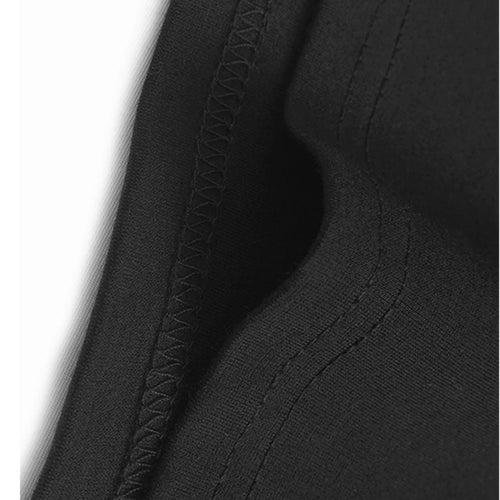 Load image into Gallery viewer, Women Black Pleated Hollow Out Big Size Elegant Mini Dress New V-Neck Long Sleeve Fashion Tide Spring Autumn 2025 1DH9549
