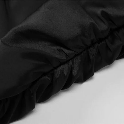 Load image into Gallery viewer, Turtleneck Long Sleeve Sexy Mini Dress For Women Autumn Fashion Ruched Draped Slim Fit Dress Ladies Elegant Dress
